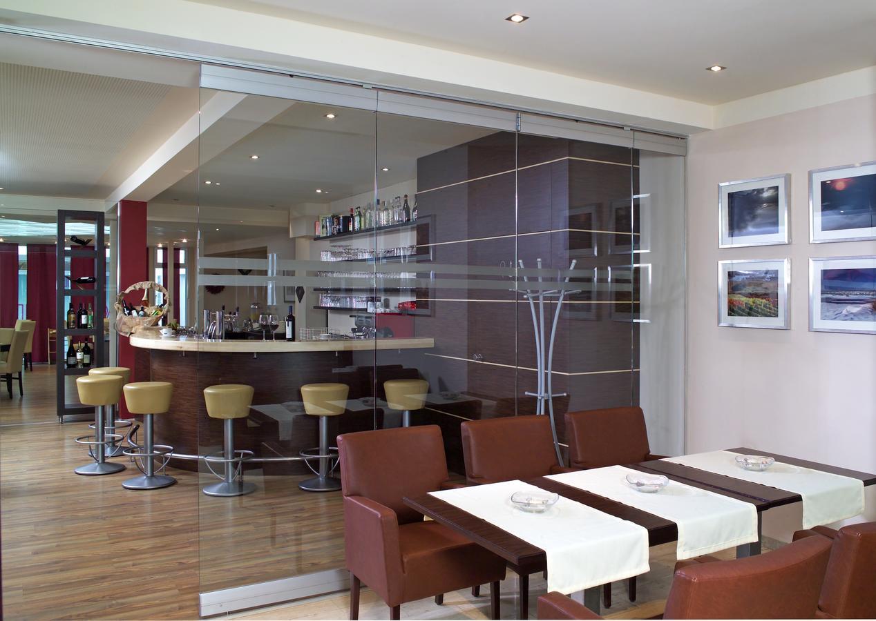 Parkhotel אייזנשטאדט מראה חיצוני תמונה